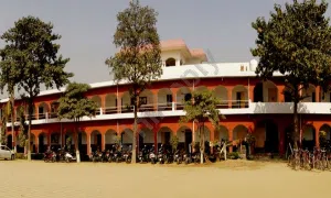 M.C Gopichand Inter College, Kheri, Greater Noida School Building