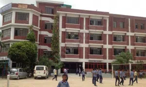 Marigold Public School, Sector 19, Noida School Building