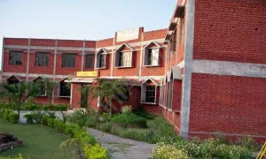 Merry Angel's Public School, Delta 1, Greater Noida School Building