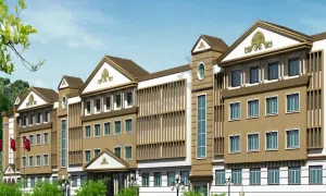 Modern School, Delta 1, Greater Noida School Building