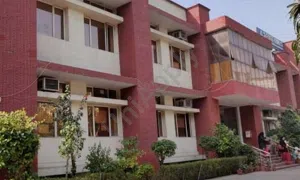 Mohan International School, Sector 62, Noida School Building