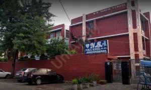 N.S. Public School, Sector 26, Noida School Building