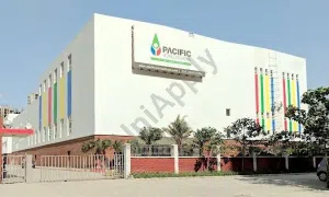 Pacific World School, Techzone 4, Greater Noida School Building