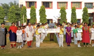 Paras Public School, Techzone 7, Greater Noida School Event
