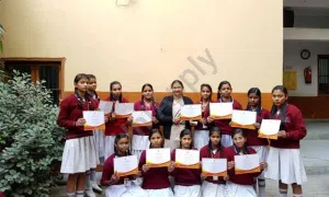 Pragati Public High School, Chaukhandi, Noida School Event