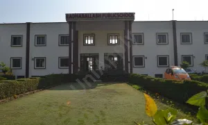 Radha Ballabh Green Public School, Accher, Greater Noida School Building