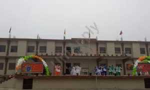 Radiant Academy, Sector 115, Noida School Building