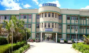 Ram-Eesh International School, Knowledge Park 1, Greater Noida School Building