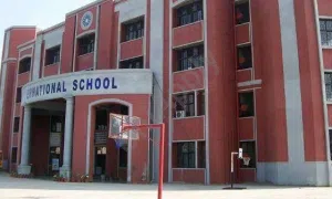Ryan International School, Beta 1, Greater Noida School Building