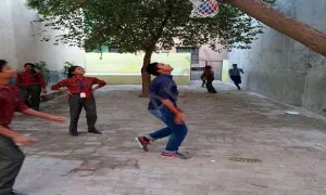 Shailja Convent School, Sector 45, Noida Outdoor Sports
