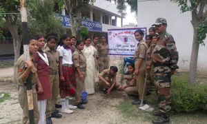 Shyam Singh Smarak Inter College, Sarfabad, Noida School Event