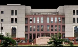 St. John's School, Sector 2, Greater Noida School Building