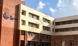 The Khaitan School, Sector 40, Noida School Building