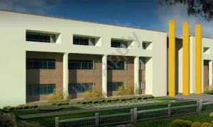 The SD Vidya School, Sector 49, Noida School Building