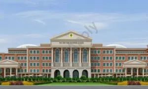 The Shri Ram Universal School, Noida Extension, Greater Noida School Building
