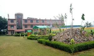 Trinity World School, Sector 2, Greater Noida School Building