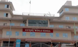 Victory World School, Swarn Nagri, Greater Noida School Building