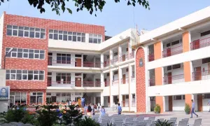 Yash Memorial School, Sector 58, Noida School Building
