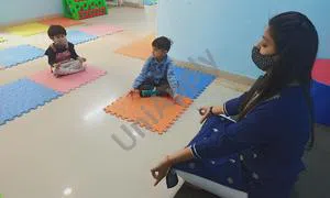 Peas in Pod, Gaur City 1, Greater Noida Yoga