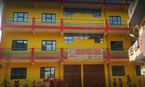 Surabhi Public School, Sector 102, Noida School Building