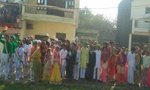 Ram Krishna Paramhans Public School, Sector 73, Noida School Event