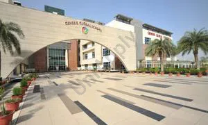 Genesis Global School, Sector 132, Noida