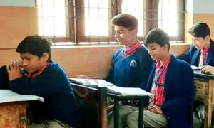 Pooja Public School, Jafrabad, Noida