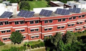 S.R.M. Public School, Sector 33, Noida