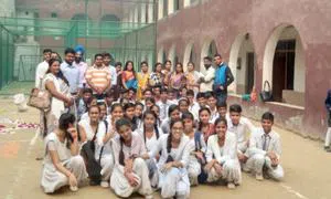 IJ Public School, Sector 102, Noida School Faculty