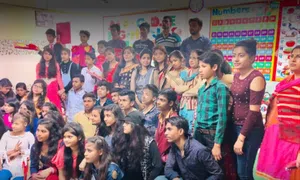 SMG Public School, Sector 102, Noida School Faculty