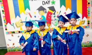 D.S. Public School, Vijay Nagar, Ghaziabad