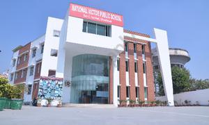 National Victor Public School, Sector 2, Vaishali, Ghaziabad