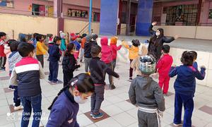 Modern School, Sector 1, Vaishali, Ghaziabad