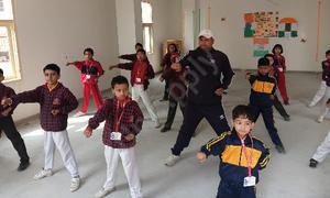 Kids Valley Public School