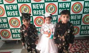 New Rise Academy