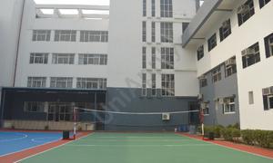 Bharat Ram Global School, Shakti Khand 2, Indirapuram, Ghaziabad