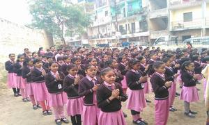 Janki Devi Vidya Mandir, Nyay Khand 2, Indirapuram, Ghaziabad School Event