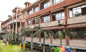 Adharsheela Global School, Sector 3, Vasundhara, Ghaziabad