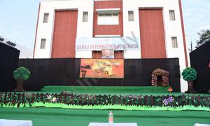 Sahaj International School, Gyan Khand 1, Indirapuram, Ghaziabad