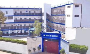 Bal Jagat Senior Secondary School, Raj Nagar Extension, Ghaziabad