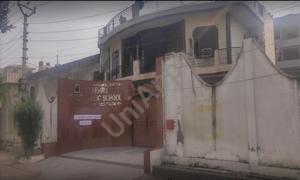 J L Nehru Girls Public School, Shastri Nagar, Ghaziabad