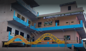 Jagriti Public School, Govindpuram, Ghaziabad