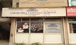 Churchill Convent School, Vasundhara, Ghaziabad