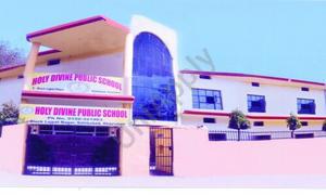 Holy Divine Public School, Lajpat Nagar, Sahibabad, Ghaziabad