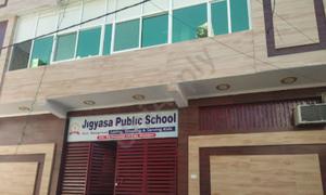 Jigyasa Public School, Lal Kuan, Ghaziabad