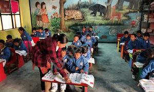 Modern National Public School, Krishna Nagar, Ghaziabad