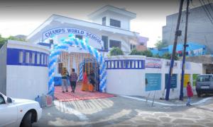 Champs World School, Vijay Nagar, Ghaziabad