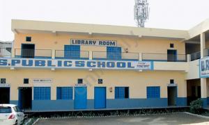 DRS Public School, Raghunathpuri Extension, Ghaziabad