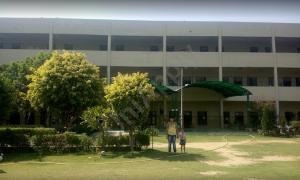 Das Universal Academy, Indrapuri Colony, Ghaziabad