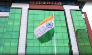 David Model Public Junior High School, Dlf Ankur Vihar, Loni, Ghaziabad